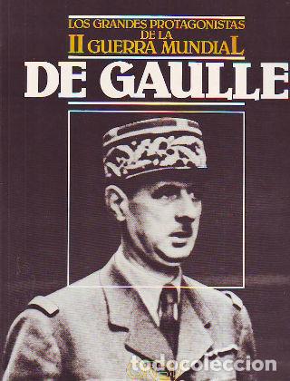 Libros: DE GAULLE. - COSTA Mario. - Foto 1