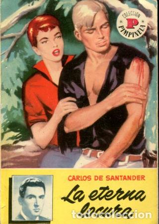 Libros: LA ETERNA LOCURA. - SANTANDER Carlos de. - Foto 1