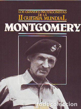Libros: MONTGOMERY. - LAZZARINI Giorgio. - Foto 1