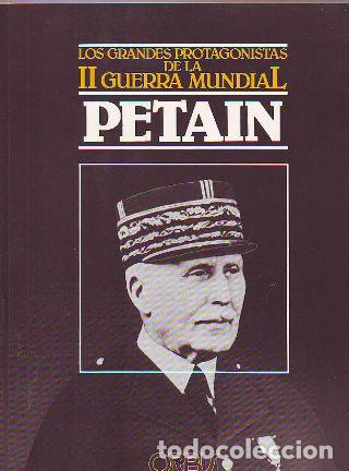 Libros: PETAIN. - COSTA Mario. - Foto 1