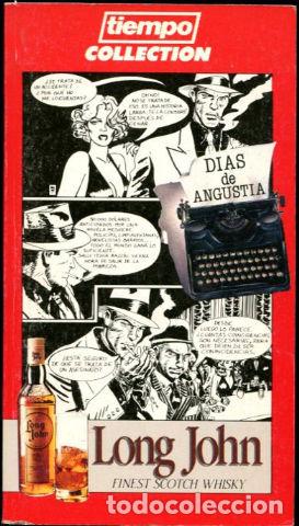 Libros: DIAS DE ANGUSTIA. - FISCHER Bruno. - Foto 1