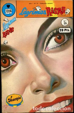 Libri di seconda mano: YESENIA. Lagrimas, Risas y Amor N&ordm;. 25. - VARGAS DULCHE Yolanda.