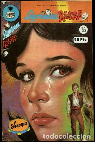 Libri di seconda mano: YESENIA. Lagrimas, Risas y Amor N&ordm;. 33. - VARGAS DULCHE Yolanda.