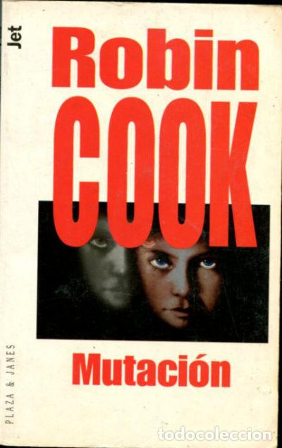 Libros: MUTACION. - COOK Robin. - Foto 1