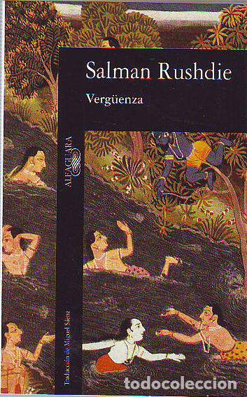 Libros: VERGUENZA. - RUSHDIE Salman. - Foto 1
