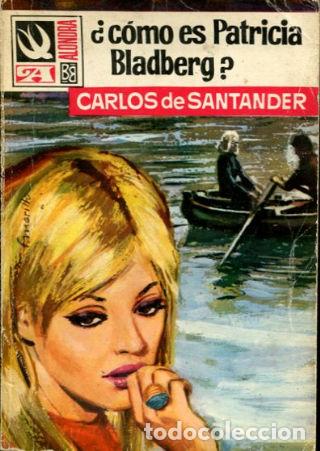 Libros: &iquest;C&Oacute;MO ES PATRICIA BLADBERG? - SANTANDER Carlos de. - Foto 1