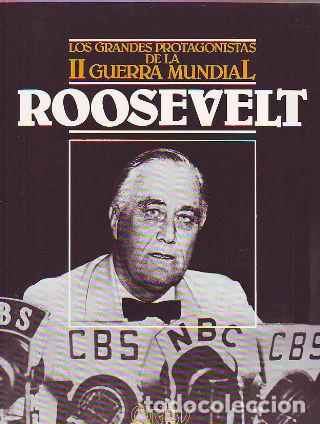 Libros: ROOSEVELT. - MANTOVANI Vincenzo. - Foto 1