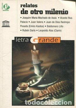 Libros: RELATOS DE OTRO MILENIO. - VV.AA. - Foto 1