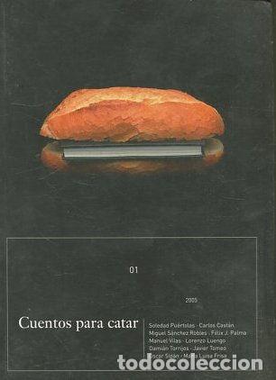 Libros: CUENTOS PARA CATAR. - VV.AA. - Foto 1