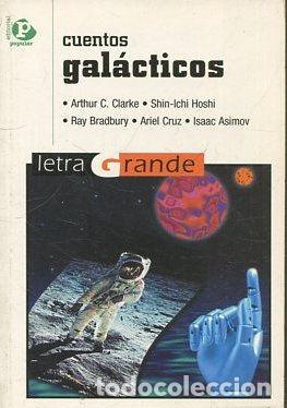 Libros: CUENTOS GALACTICOS. - VV.AA. - Foto 1