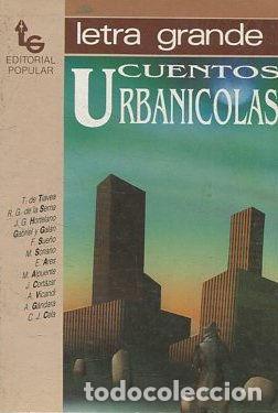 Libros: CUENTOS URBANICOLAS. - VV.AA. - Foto 1