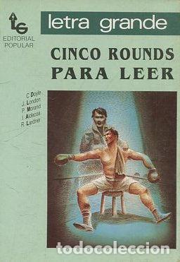 Libros: CINCO ROUNDS PARA LEER. - VV.AA. - Foto 1
