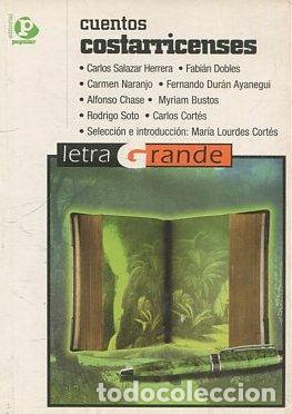Libros: CUENTOS COSTARRICENSES. - VV.AA. - Foto 1