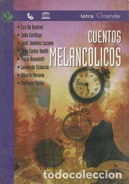 Libros: CUENTOS MELANCOLICOS. - VV.AA. - Foto 1