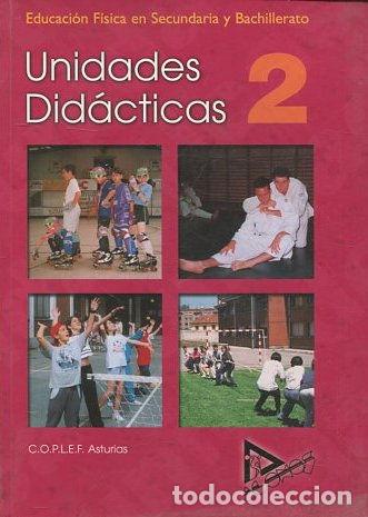 Libros: UNIDADES DIDACTICAS 2. EJEMPLIFICACION Y RECURSOS PARA EL CURRICULO. - VV.AA. - Foto 1