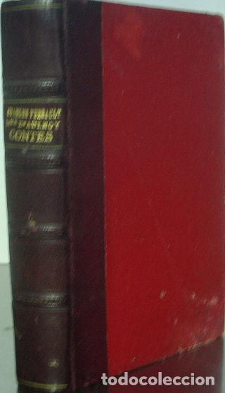 Libros: CONTES EN VERS. - PERRAULT Charles. - Foto 1
