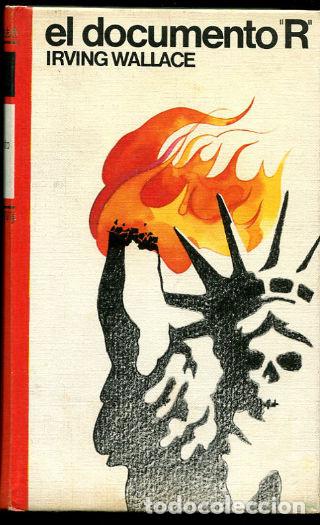 Libros: EL DOCUMENTO &rdquo;R&rdquo;. - WALLACE Irving. - Foto 1