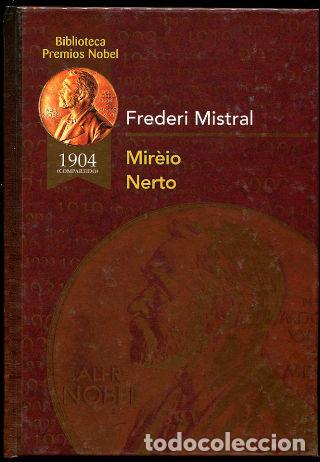Libros: MIR&Egrave;IO. NERTO. - MISTRAL Frederi. - Foto 1