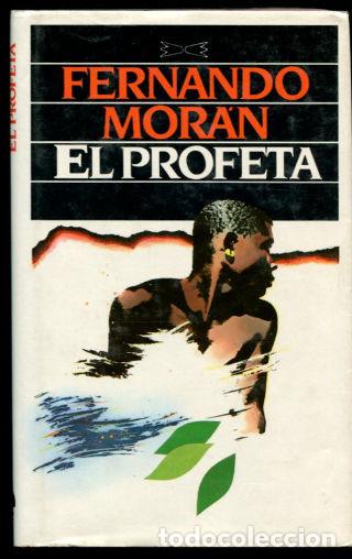 Libros: EL PROFETA. - MORAN Fernando. - Foto 1