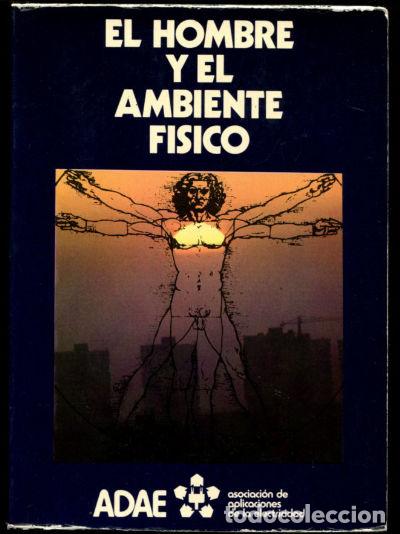 Libros: EL HOMBRE Y EL AMBIENTE F&Iacute;SICO. - - Foto 1