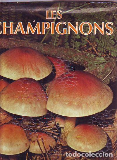Libros: LES CHAMPIGNONS. - BECKER Georges. - Foto 1