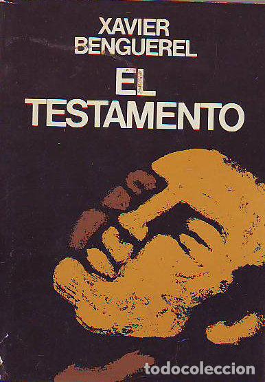 Libros: EL TESTAMENTO. - BERENGUEL Xavier. - Foto 1