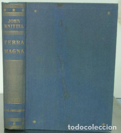 Libros: TERRA MAGNA. - KNITTEL John. - Foto 1