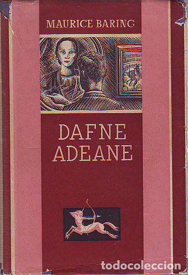 Libros: DAFNE ADEANE. - BARNIG Maurice - Foto 1