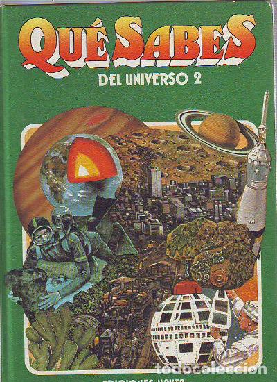 Libros: QUE SABES DEL UNIVERSO. 2. - - Foto 1