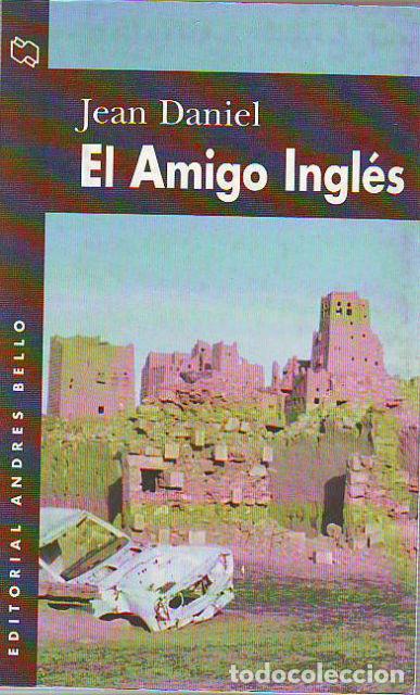 Libros: EL AMIGO INGLES. - DANIEL Jean. - Foto 1