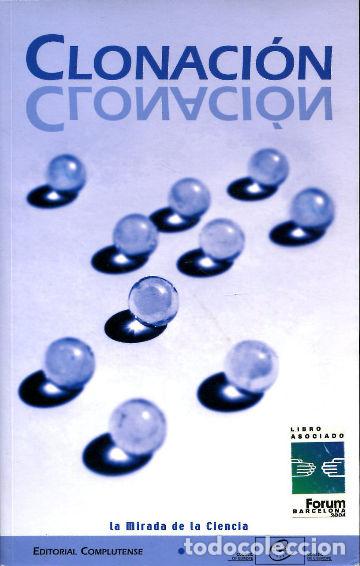 Libros: CLONACION. - MCLAREN Anne (Coordinadora). - Foto 1