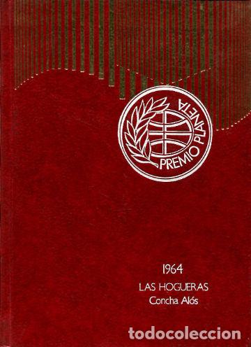 Libros: LAS HOGUERAS. - ALOS Concha. - Foto 1