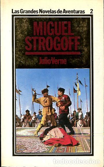 Libros: MIGUEL STROGOFF. - VERNE Julio. - Foto 1