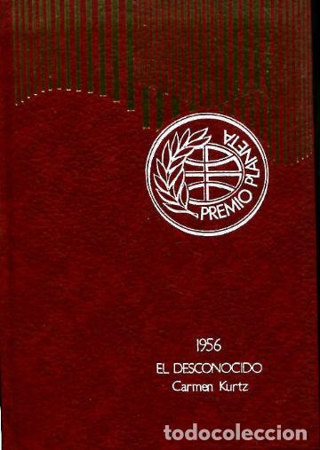 Libros: EL DESCONOCIDO. - KURTZ Carmen. - Foto 1