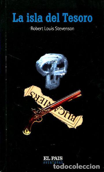 Libros: LA ISLA DEL TESORO. - STEVENSON Robert Louis. - Foto 1