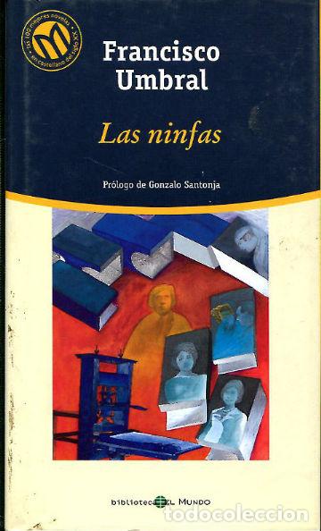 Libros: LAS NINFAS. - UMBRAL Francisco. - Foto 1