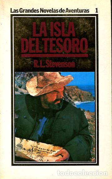 Libros: LA ISLA DEL TESORO. - STEVENSON R.L. - Foto 1