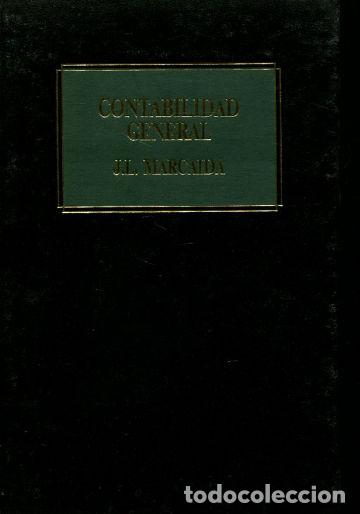 Libros: CONTABILIDAD GENERAL. - MARCAIDA Jos&eacute; Luis. - Foto 1
