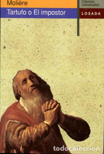 Libros: TARTUFO O EL IMPOSTOR. - MOLIERE - Foto 1