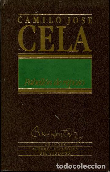 Libros: PABELLON DE REPOSO. - CELA Camilo Jos&eacute;. - Foto 1