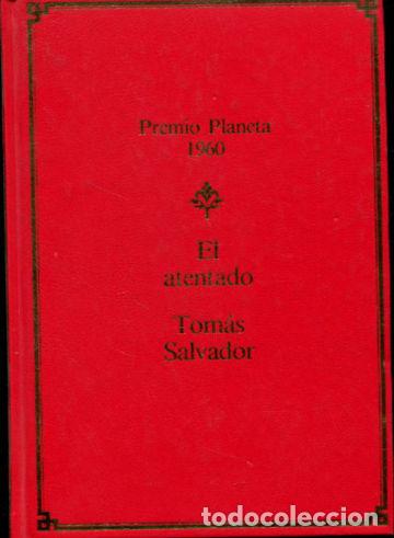 Libros: EL ATENTADO. - SALVADOR Tom&aacute;s. - Foto 1