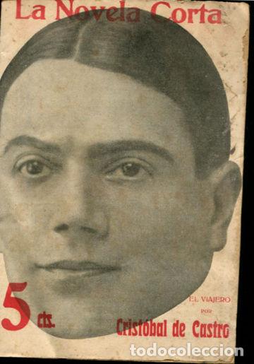 Libros: EL VIAJERO. - CASTRO Cristobal de. - Foto 1