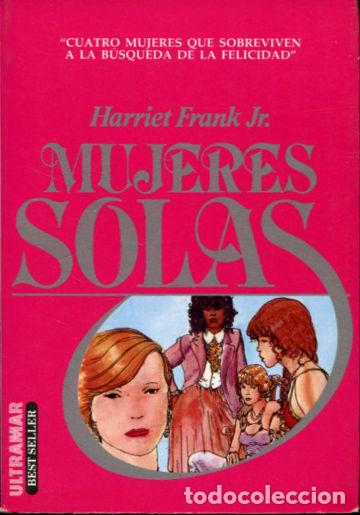 Libros: MUJERES SOLAS. - FRANK JR Harriet. - Foto 1