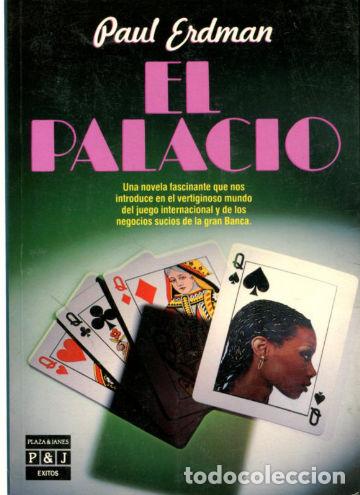 Libros: EL PALACIO. - erdman Paul. - Foto 1