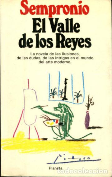 Libros: EL VALLE DE LOS REYES. - SEMPRONIO. - Foto 1