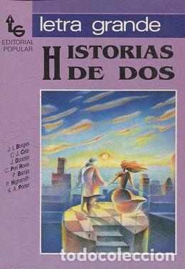 Libros: HISTORIAS DE DOS. - VV.AA. - Foto 1