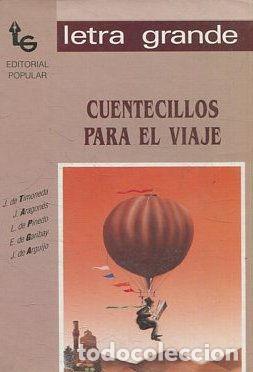 Libros: CUENTECILLOS PARA EL VIAJE. - VV.AA. - Foto 1
