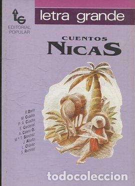 Libros: CUENTOS NICAS. - VV.AA. - Foto 1