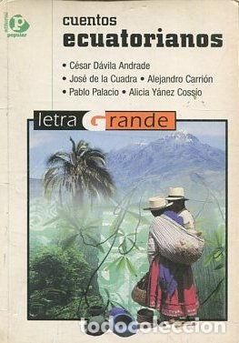 Libros: CUENTOS ECUATORIANOS. - VV.AA. - Foto 1