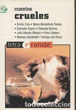 Libros: CUENTOS CRUELES. - VV.AA. - Foto 1